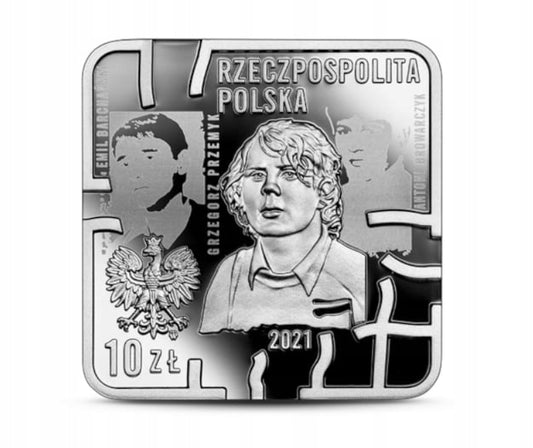 10 zł – Pamięci ofiar stanu wojennego – SECURE BAG