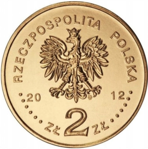 2 ZŁ 150-lecie bankowości spółdzielczej w Polsce