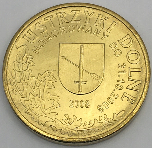 3 CZADY – USTRZYKI DOLNE – 2008