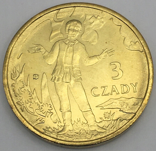 3 CZADY – USTRZYKI DOLNE – 2008