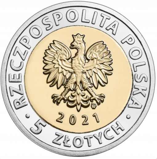 5 ZŁ – Brama Żuraw w Gdańsku – 2021