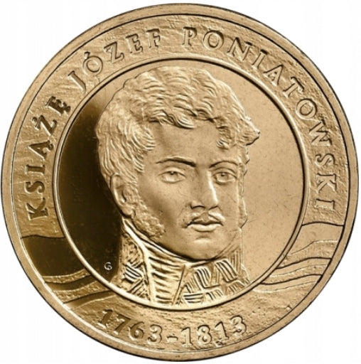 2 ZŁ 200. rocznica śmierci Józefa Poniatowskiego