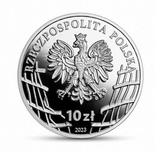 10 zł – Józef Kuraś – Ogień – Żołnierze Niezłomni