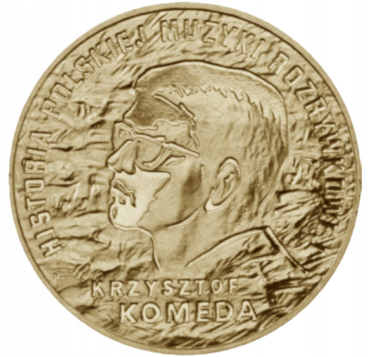 2 ZŁ 2010 Krzysztof Komeda